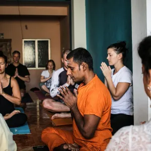 2017 2017-18, Ashtanga Yoga Led Class