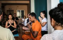 201718 Ashtanga Yoga Led Class