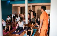2017 2017-18, Ashtanga Yoga Led Class 9 9_3_25_23_pm